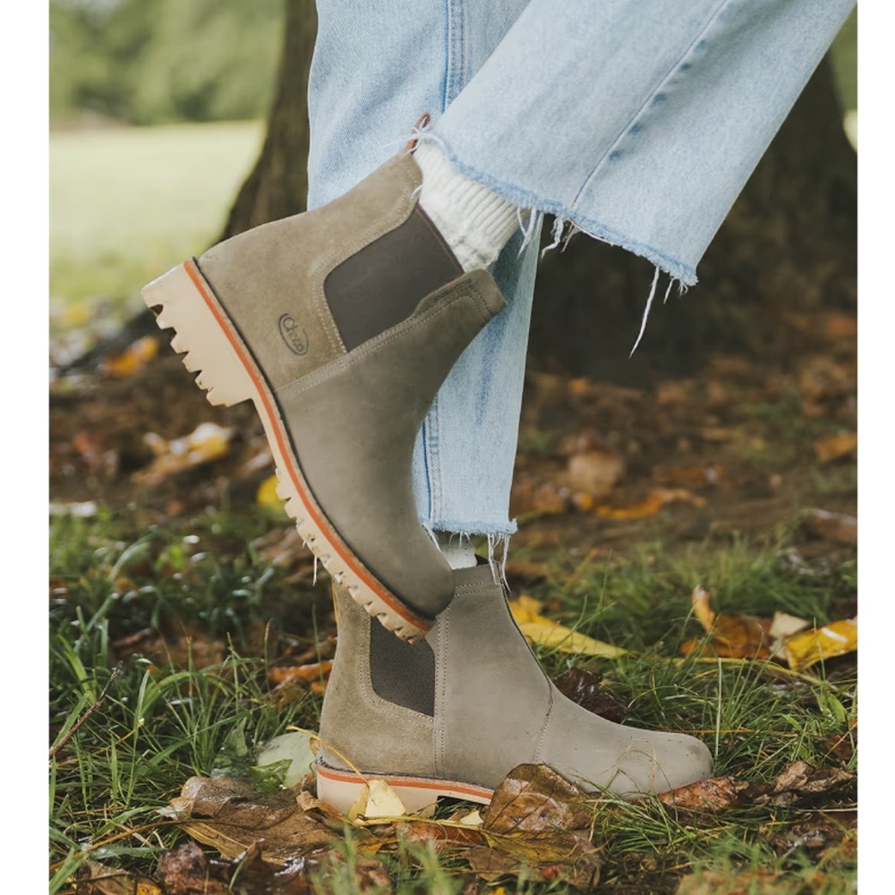 Chaco Fields Chelsea Waterproof Boots- women